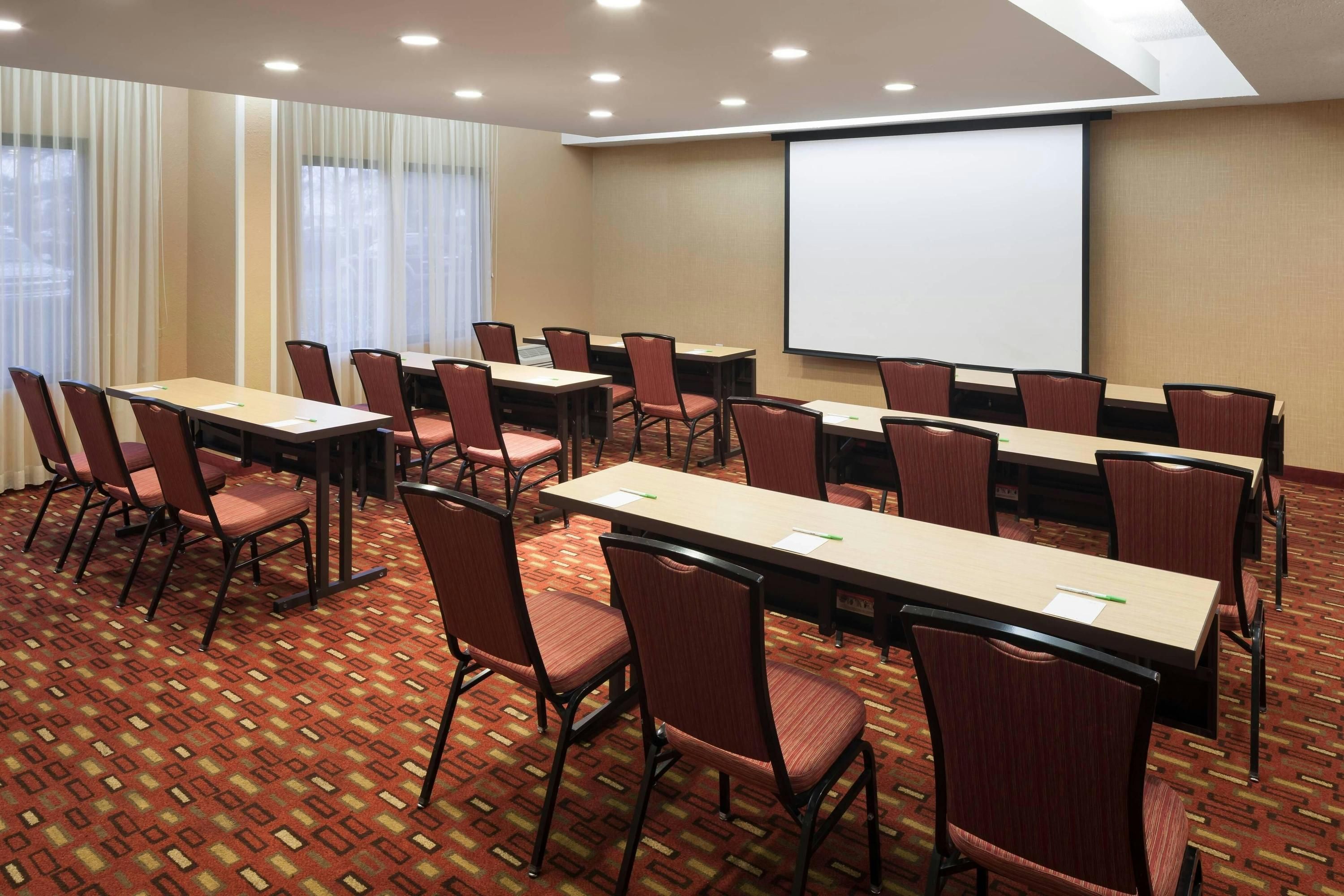 Espace de conférence