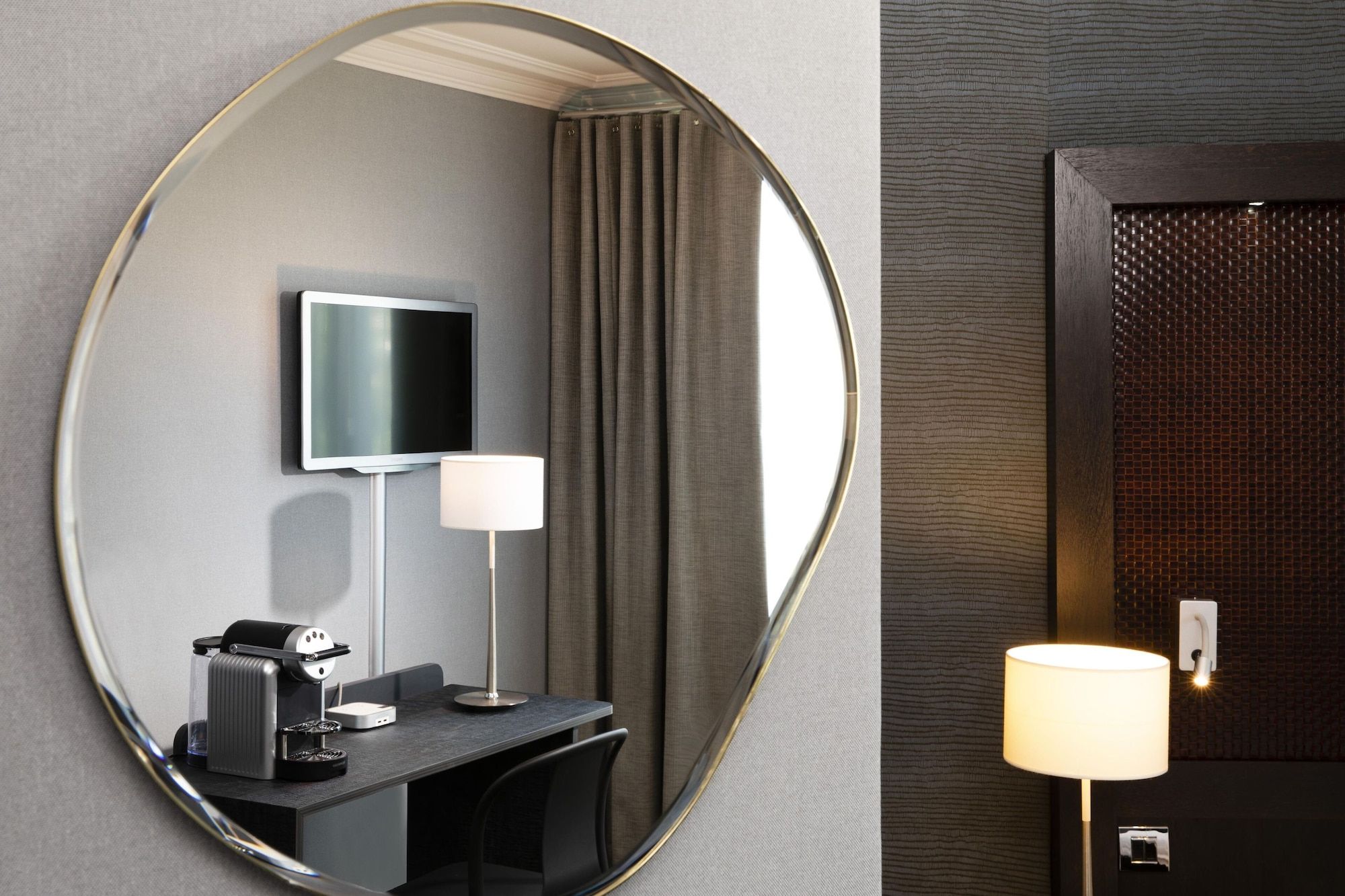 Équipements de la chambre