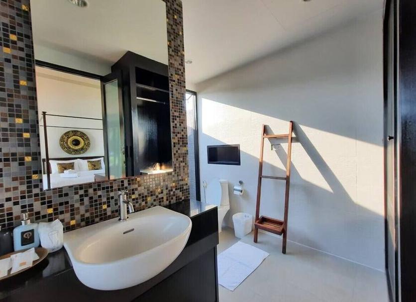 Salle de bain Photo