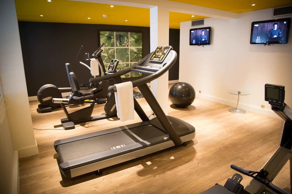 Salle de sport
