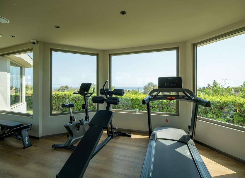 Salle de sport Photo