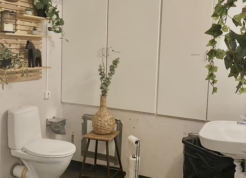 Salle de bain Photo