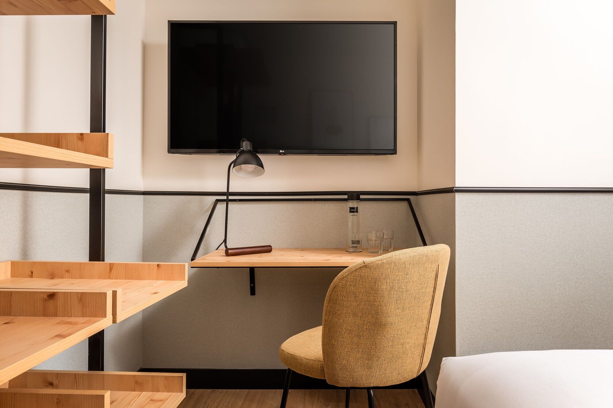 Équipements de la chambre