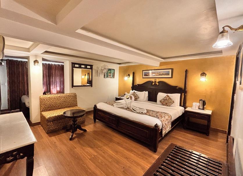 Chambre Photo