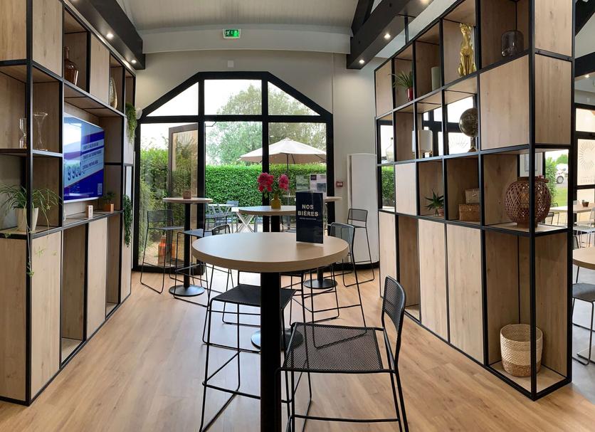 Salle à manger Photo