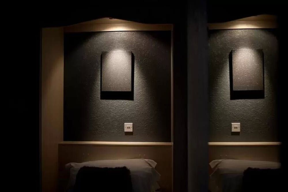 Équipements de la chambre