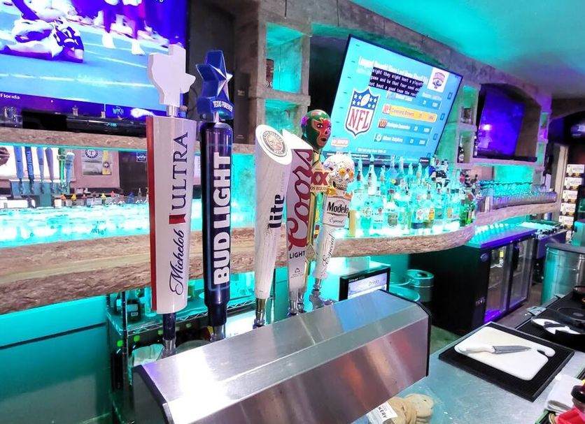 Bar Photo
