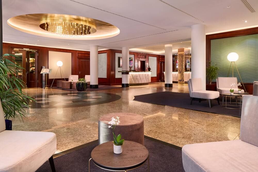 Hall d’entrée Photo