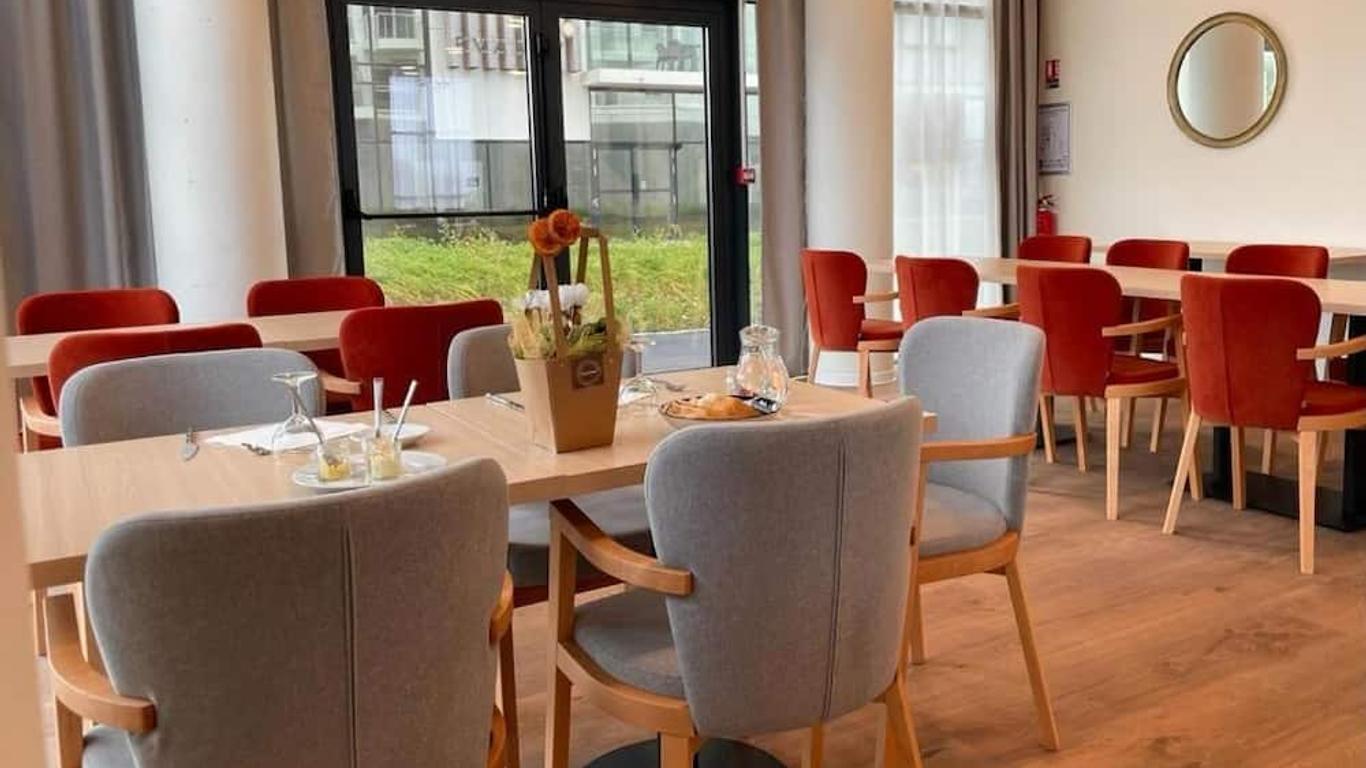 Zenao Appart'hôtels Boulogne-sur-Mer - La Rose des Vents