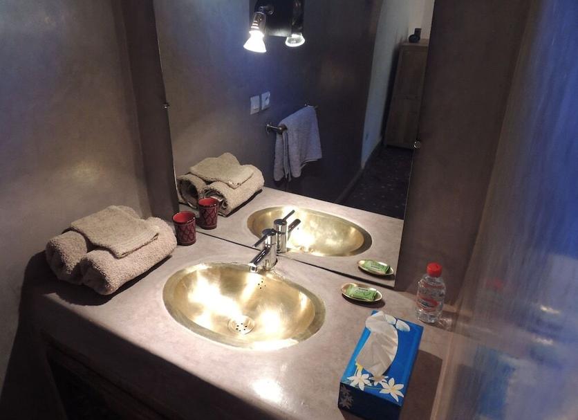 Salle de bain Photo