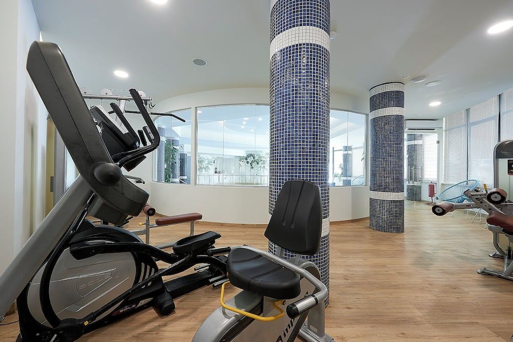 Salle de sport