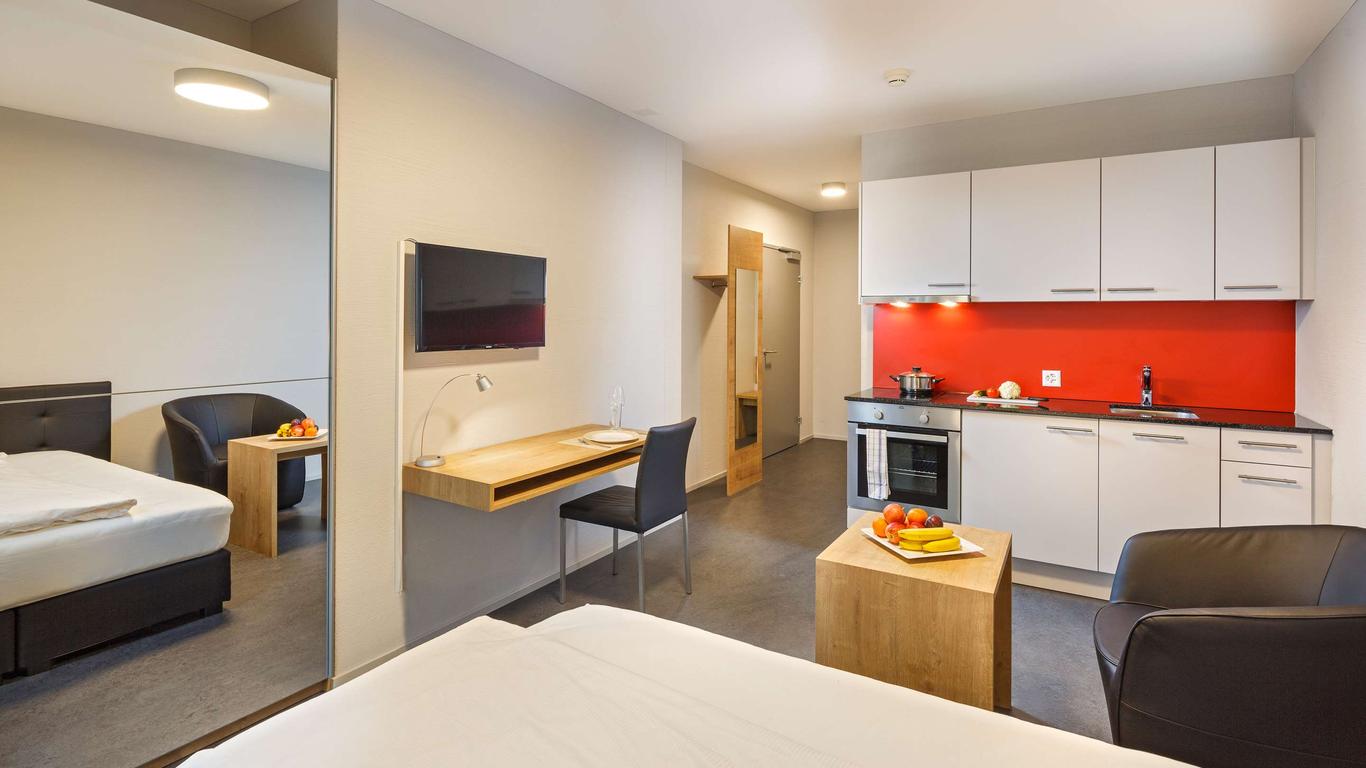 Aparthotel Aarau-West Swiss Quality