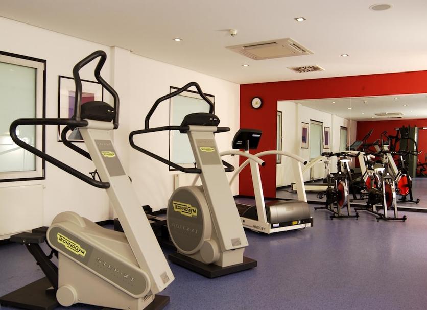 Salle de sport Photo