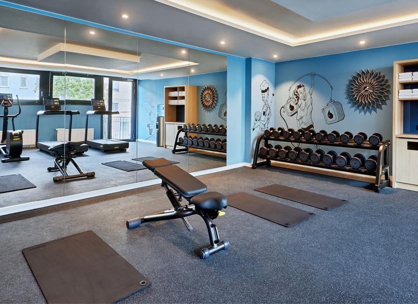 Salle de sport Photo