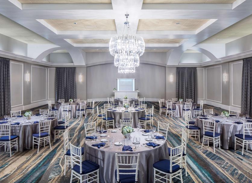 Salle de banquet Photo