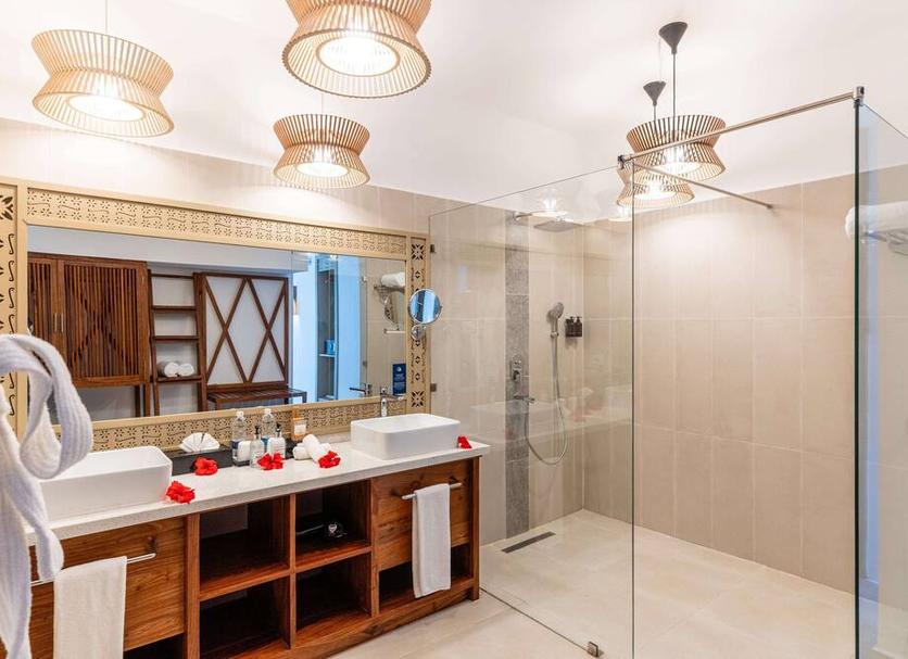 Salle de bain Photo