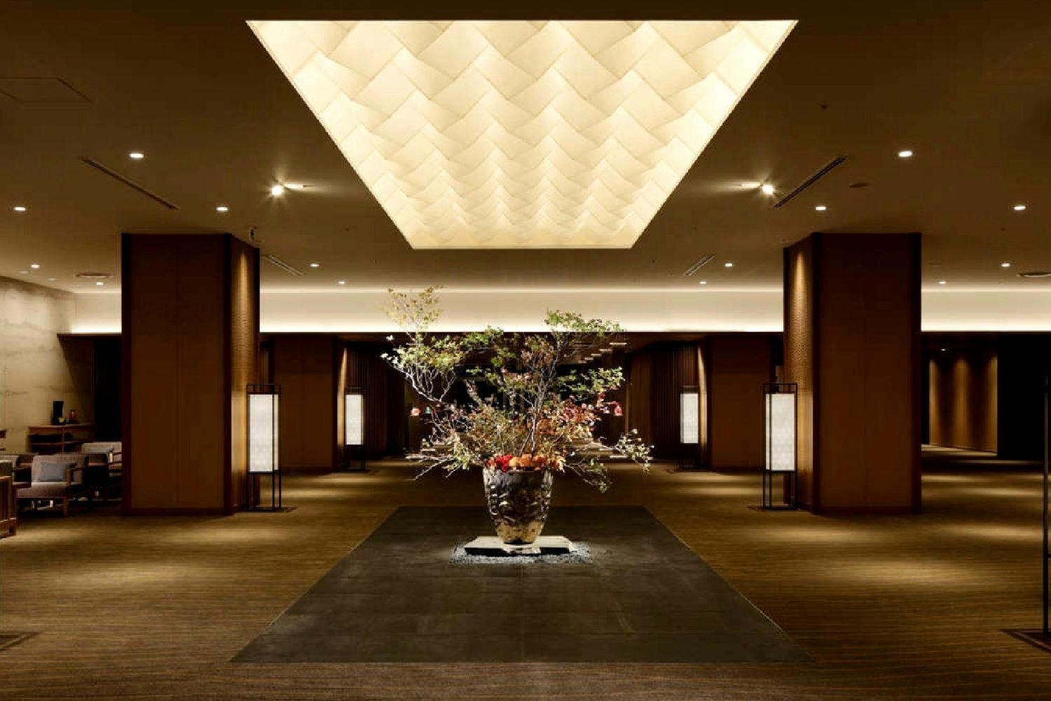 Hall d’entrée