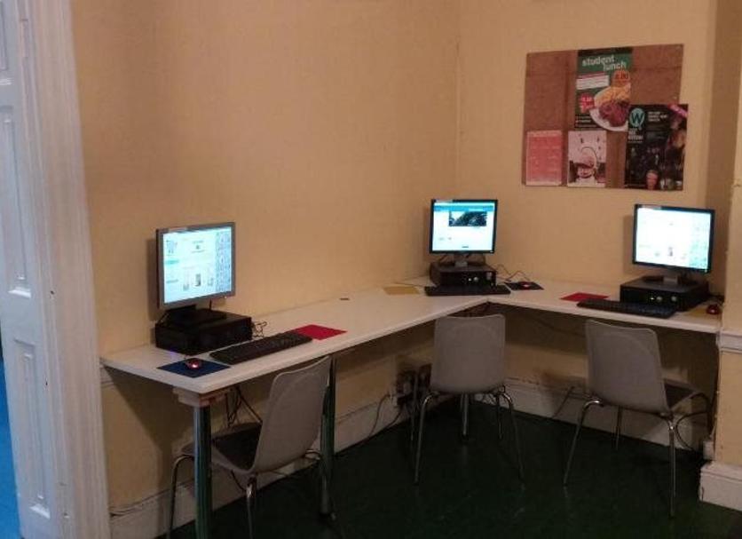 Centre d'affaires Photo