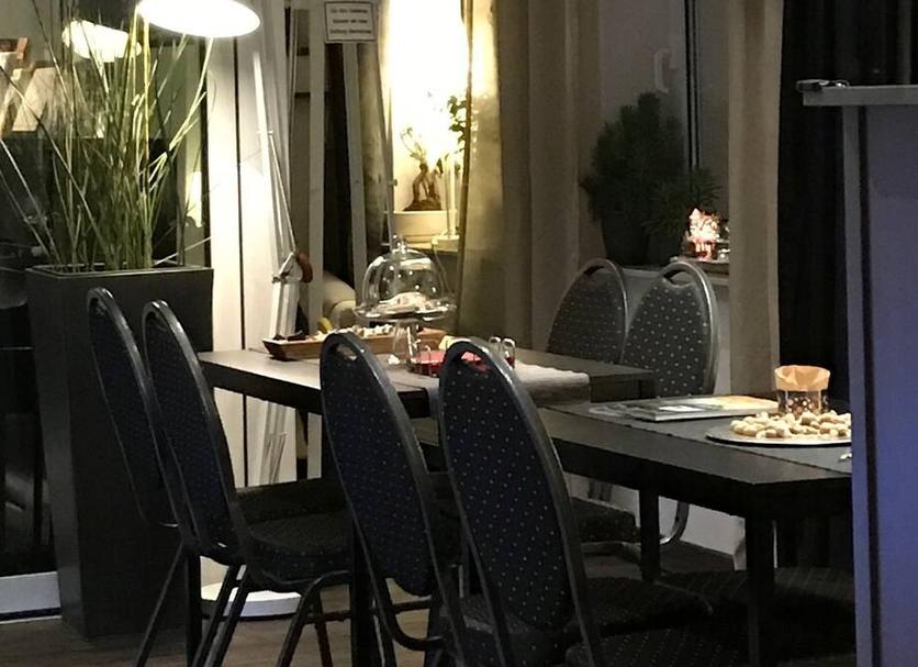 Salle à manger Photo