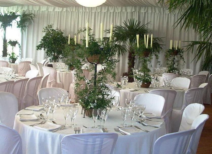 Salle de banquet Photo
