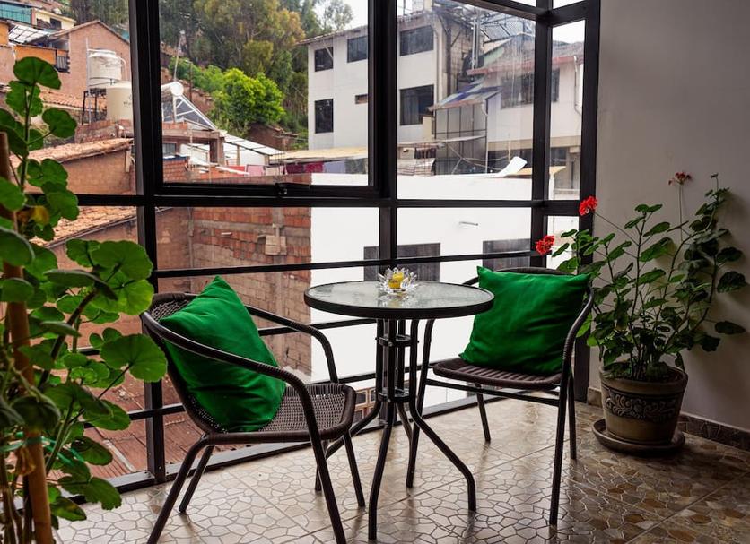 Balcon Photo