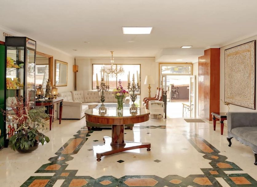 Hall d’entrée Photo