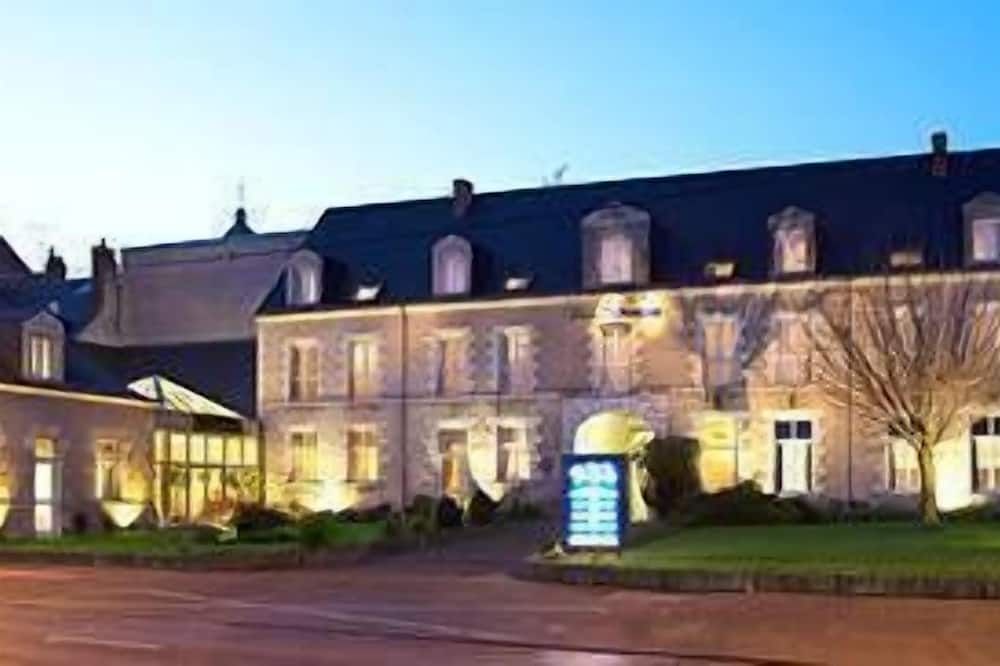 Bâtiment