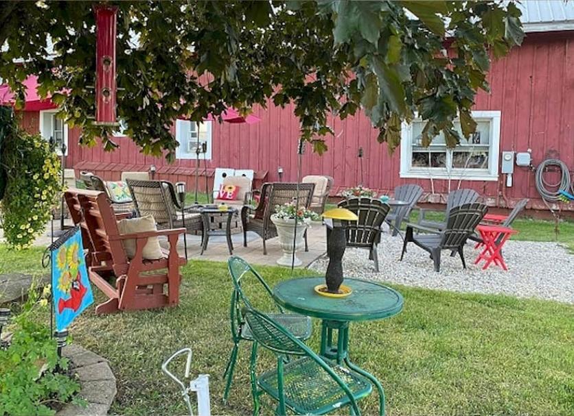 Patio Photo