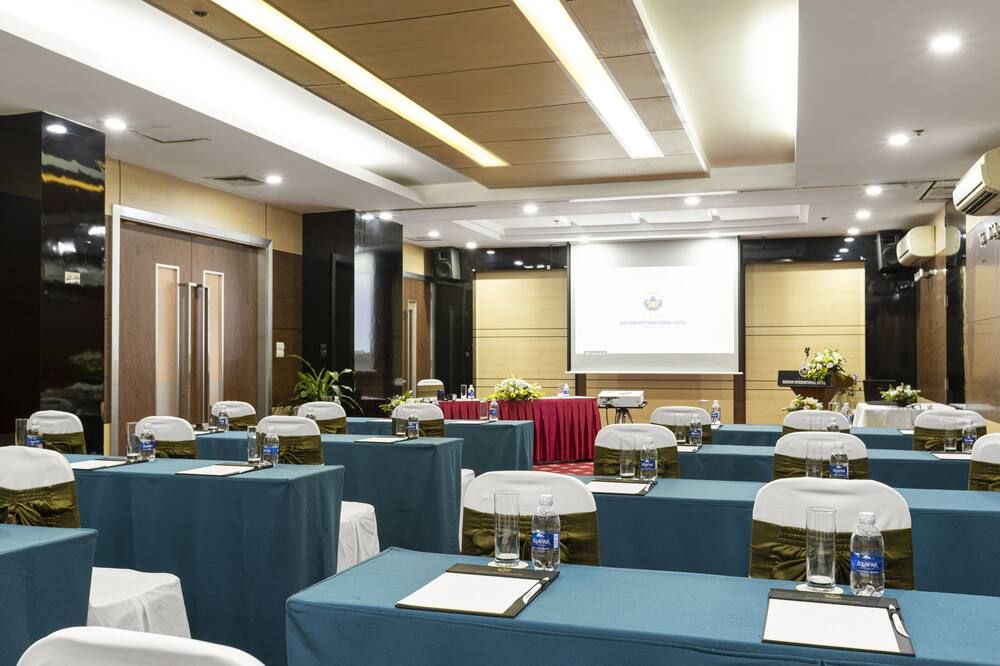 Espace de conférence