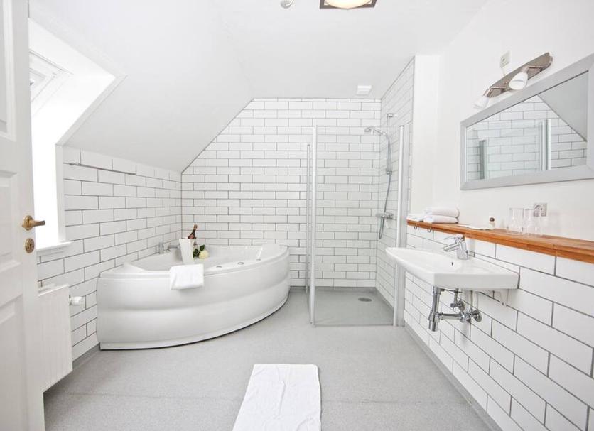 Salle de bain Photo