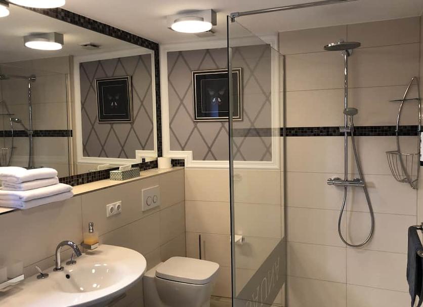 Salle de bain Photo
