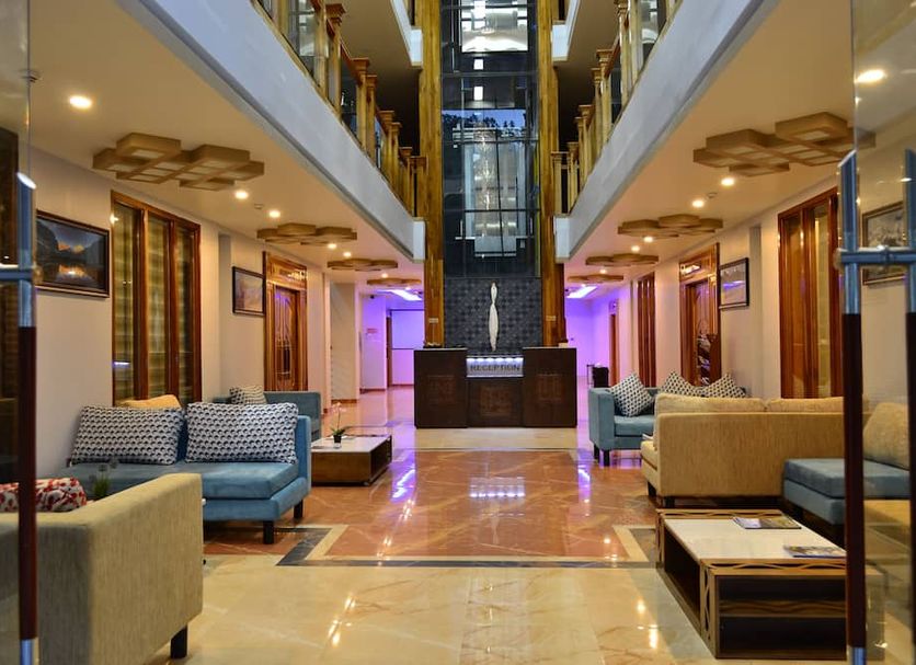 Hall d’entrée Photo