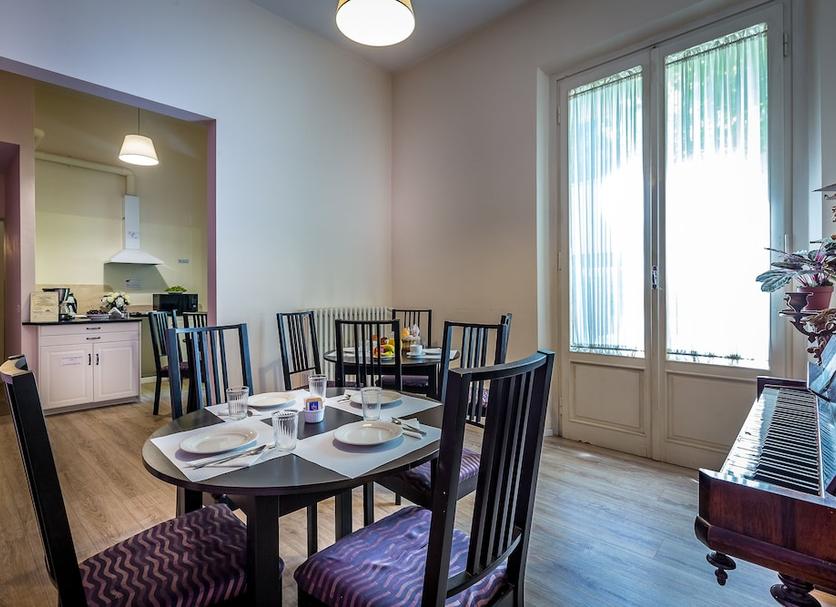 Salle à manger Photo