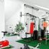 Salle de sport