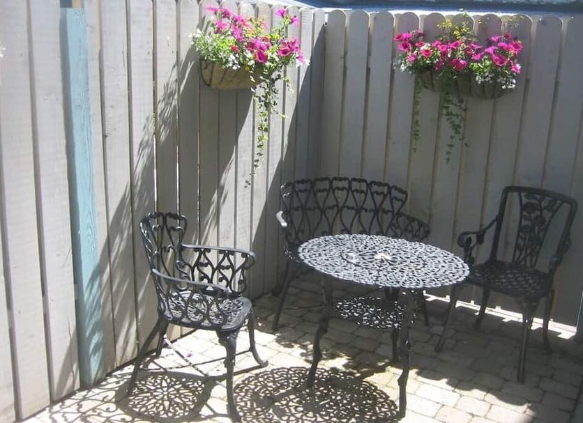Patio Photo