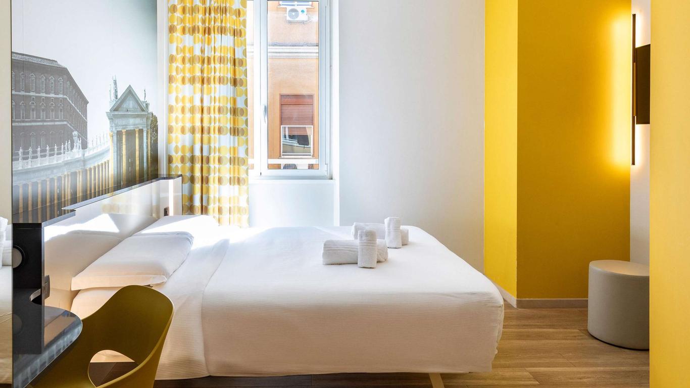 B&B Hotel Roma San Lorenzo Termini