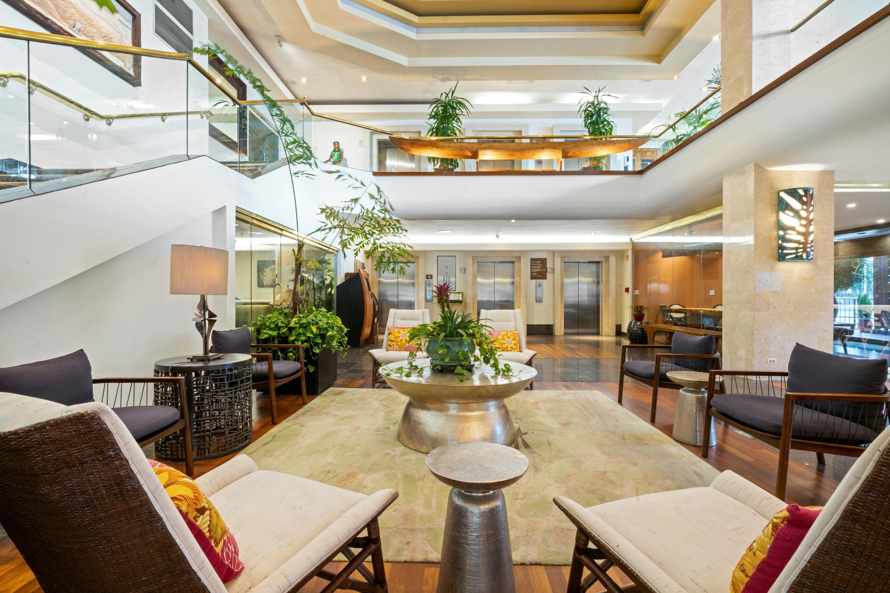 Hall d’entrée Photo