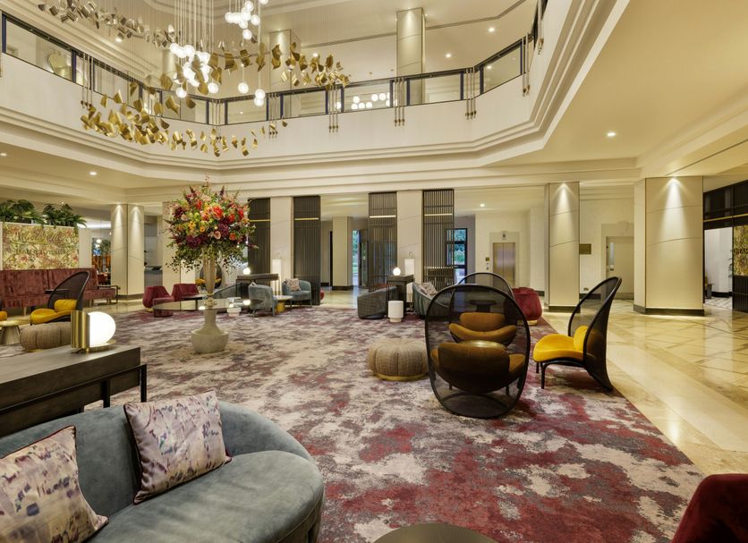 Hall d’entrée Photo