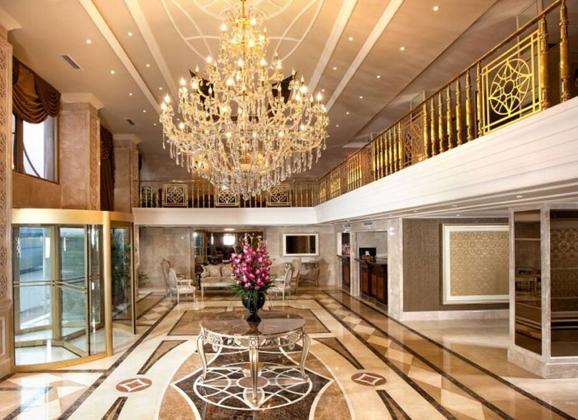 Hall d’entrée Photo