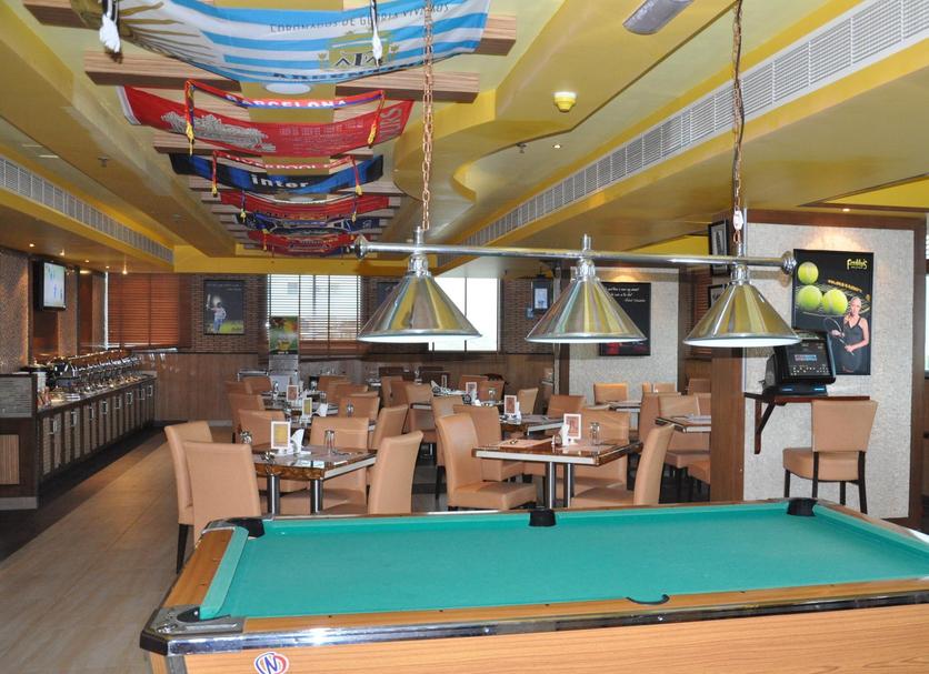 Restaurant Photo