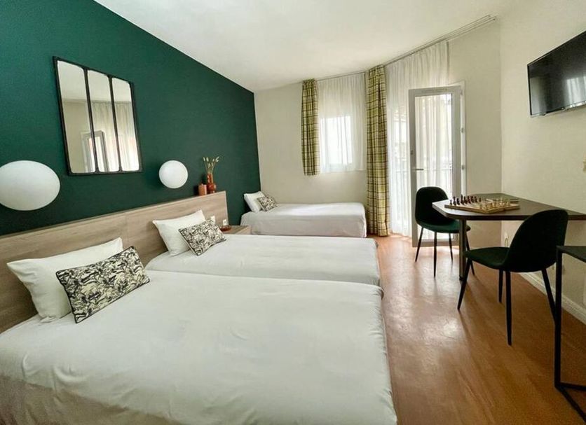 Chambre Photo
