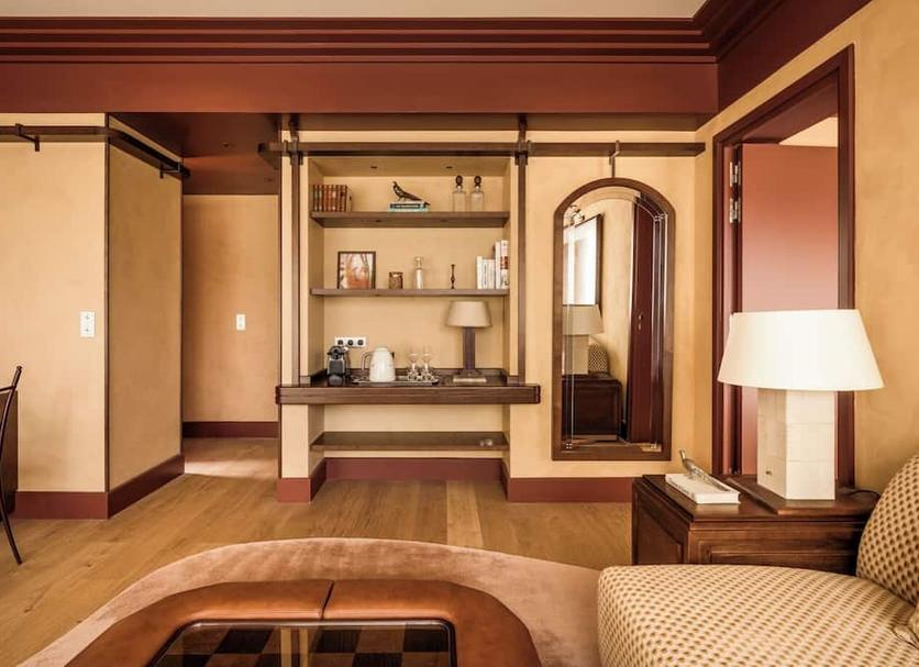 Équipements de la chambre Photo
