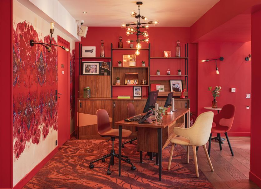 Hall d’entrée Photo