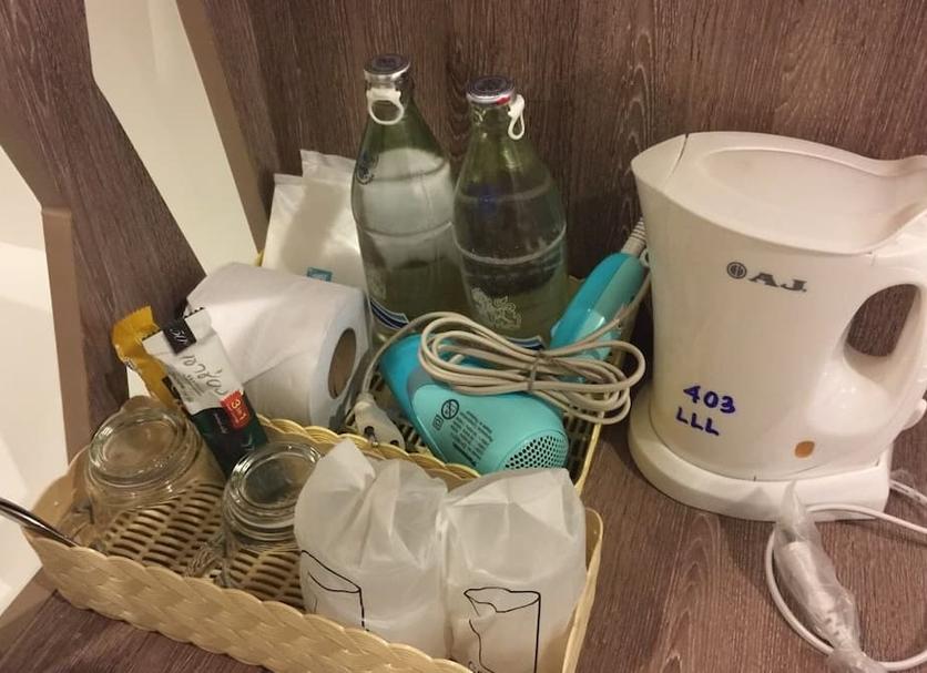 Équipements de la chambre Photo