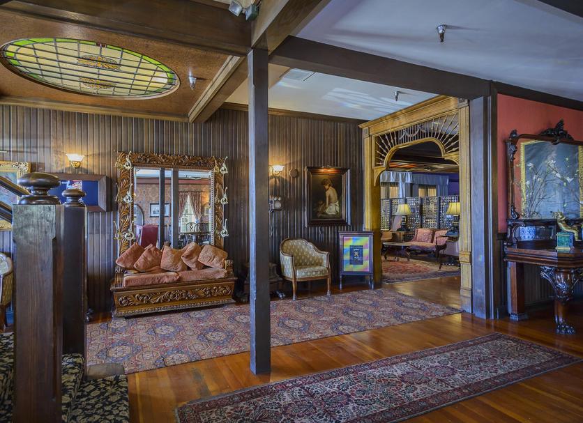 Hall d’entrée Photo