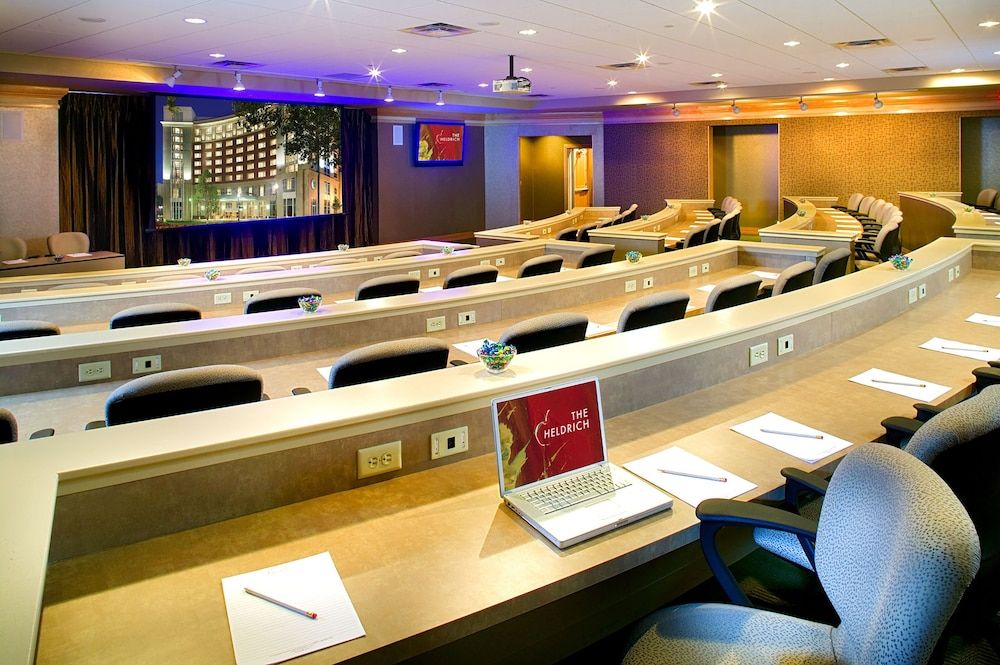 Espace de conférence
