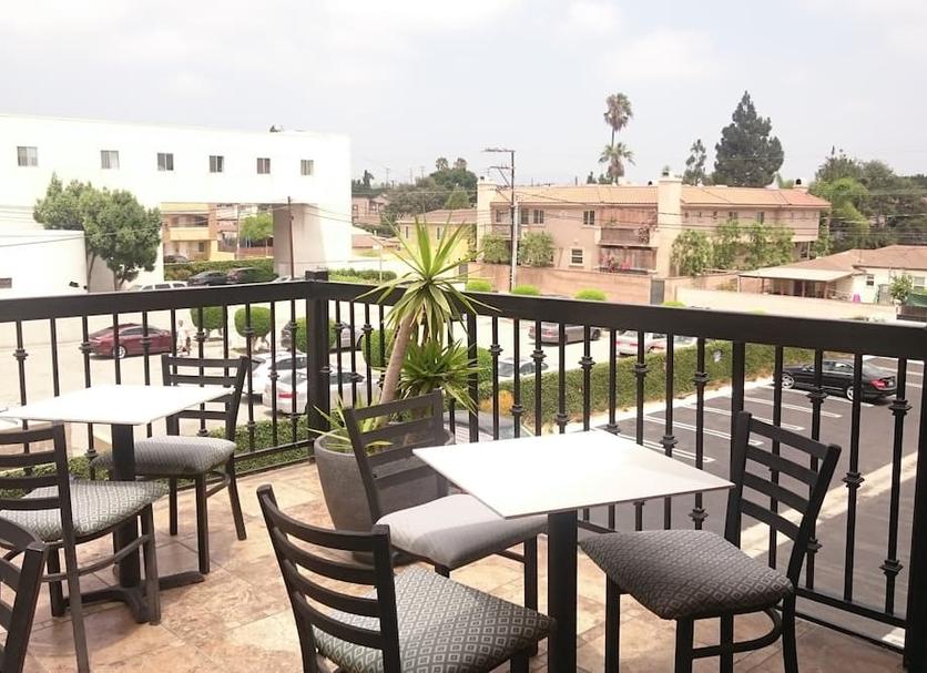 Balcon Photo