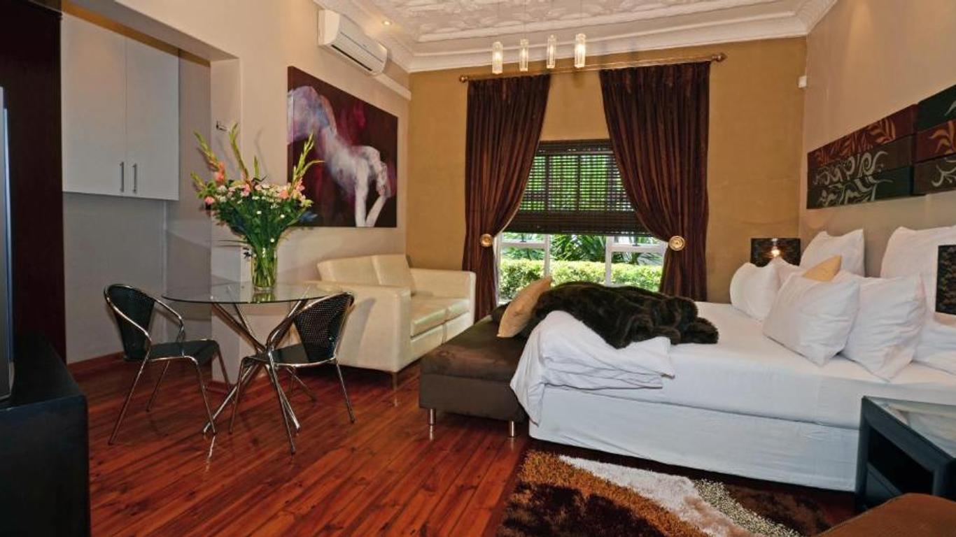 Saffron Guest House