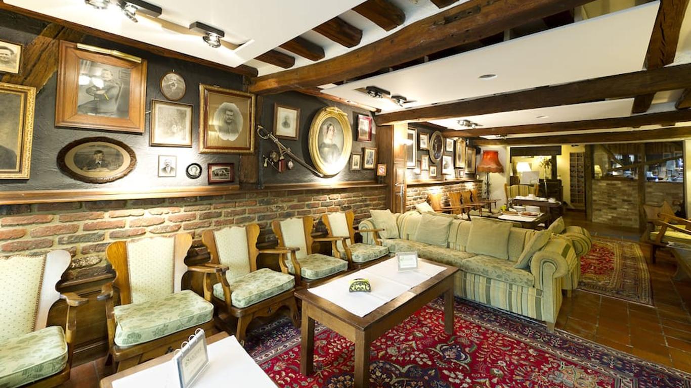 Auberge du Sabotier