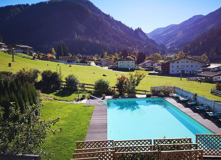 Piscine Photo